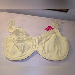 Prima Donna Twist Bra In Bright Yellow